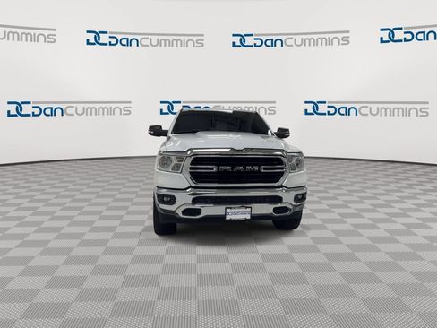 Used 2020 RAM 1500 Big Horn AWD/4WD image 3