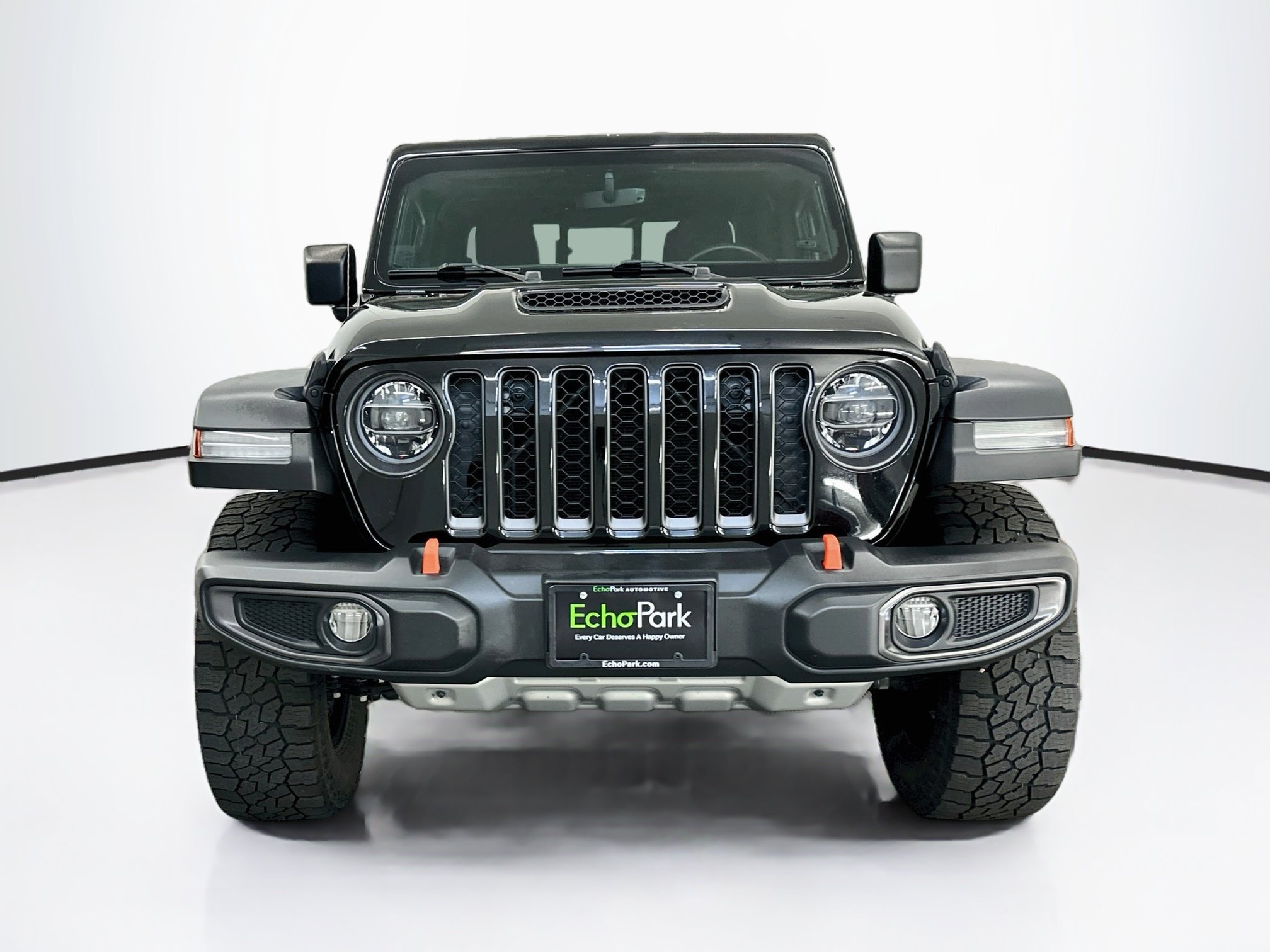 Used 2021 Jeep Gladiator Mojave AWD/4WD image 2
