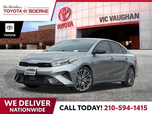 Used 2023 Kia Forte GT w/ GT2 Package FWD image 1