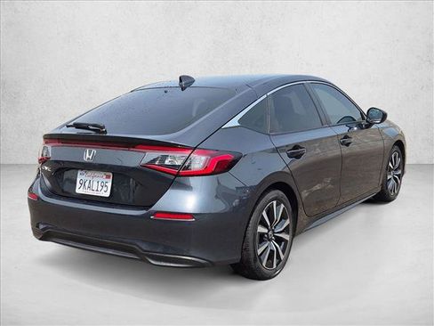 Used 2024 Honda Civic EX-L image 5