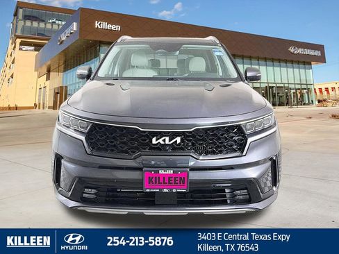 Used 2024 Kia Sorento SX Prestige AWD/4WD image 2