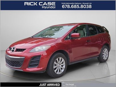 Used 2011 MAZDA CX-7 i Sport w/ Convenience Pkg