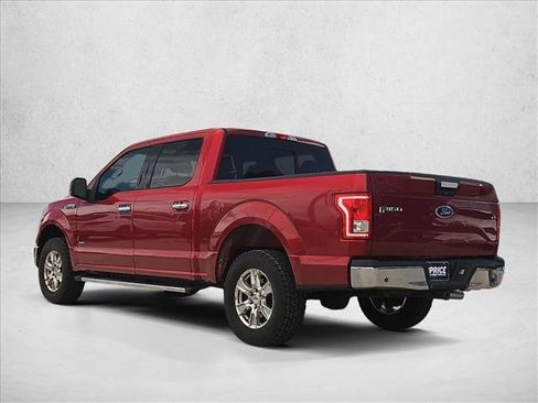 Used 2015 Ford F150 XLT w/ Equipment Group 302A Luxury AWD/4WD image 7