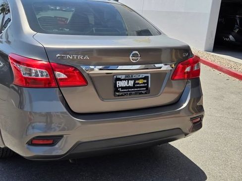 Used 2016 Nissan Sentra SV FWD image 5