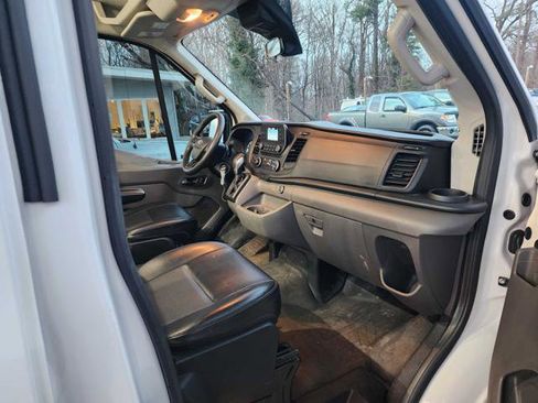 Used 2020 Ford Transit 250 Medium Roof w/ Load Area Protection Package image 12
