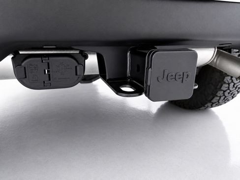 Used 2023 Jeep Wrangler Unlimited Rubicon 4xe w/ Steel Bumper Group AWD/4WD image 13