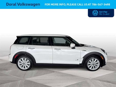 Used 2024 MINI Cooper Clubman S image 9