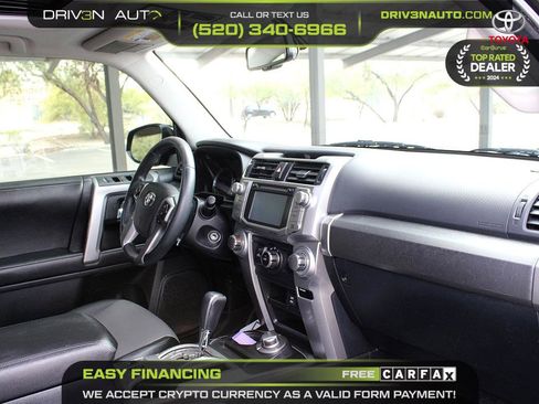 Used 2017 Toyota 4Runner SR5 Premium image 19