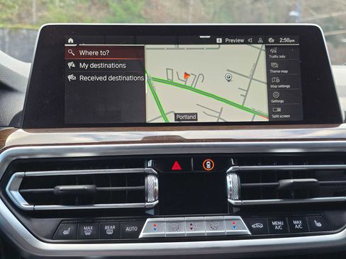 Used 2022 BMW X3 xDrive30i image 29