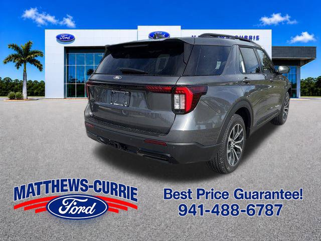 New 2027 Ford Explorer ST-Line AWD/4WD image 4