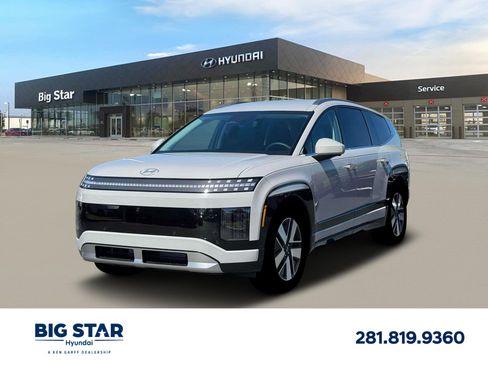 New 2026 Hyundai Ioniq 9 SEL image 1