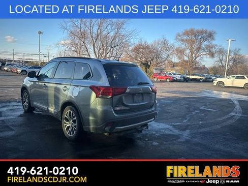 Used 2016 Mitsubishi Outlander SEL image 16
