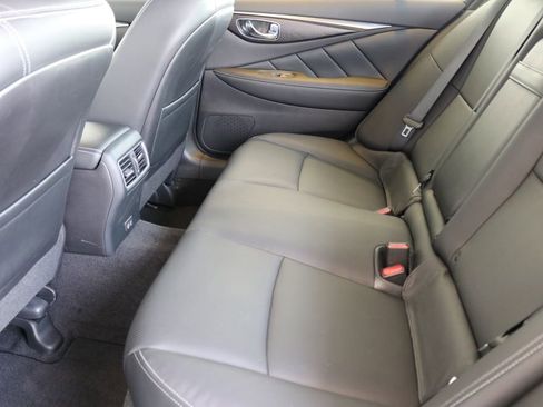 Certified 2021 INFINITI Q50 Sensory w/ Cargo Package image 24