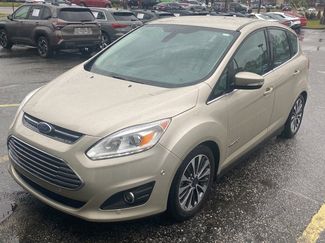 Used 2017 Ford C-MAX Titanium w/ Equipment Group 301A video 1