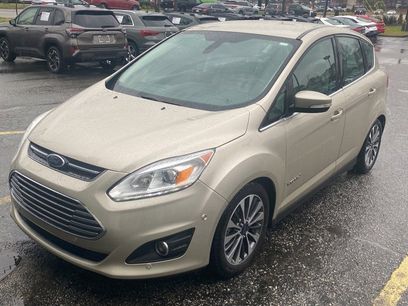 Used 2017 Ford C-MAX Titanium w/ Equipment Group 301A