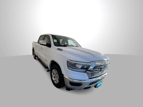 Used 2022 RAM 1500 Laramie image 2