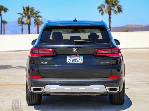 Used 2023 BMW X5 sDrive40i w/ Climate Comfort Package RWD image 6