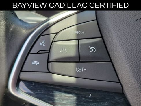 Certified 2024 Cadillac XT5 Premium Luxury FWD image 24
