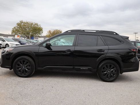 Used 2023 Subaru Outback Onyx Edition XT image 8
