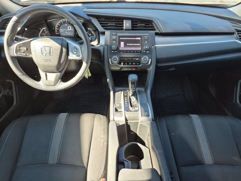 Used 2016 Honda Civic LX image 16