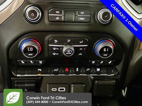 Used 2021 Chevrolet Silverado 1500 High Country AWD/4WD image 9