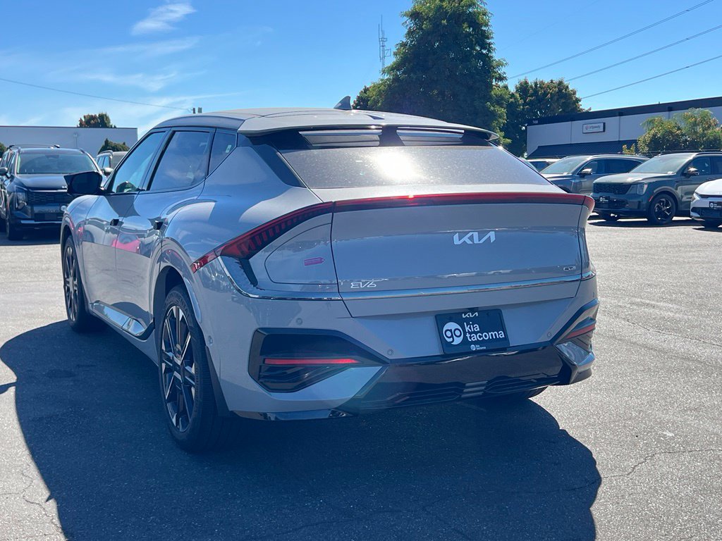 New 2026 Kia EV6 GT-Line AWD/4WD image 9