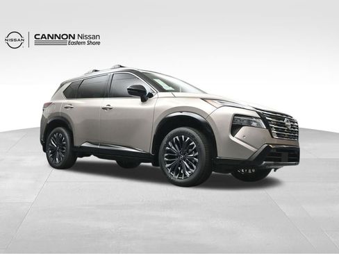 New 2026 Nissan Rogue Platinum w/ Platinum Premium Package AWD/4WD image 32
