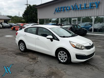 Used 2016 Kia Rio LX