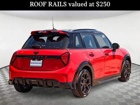 New 2026 MINI Cooper S FWD image 5
