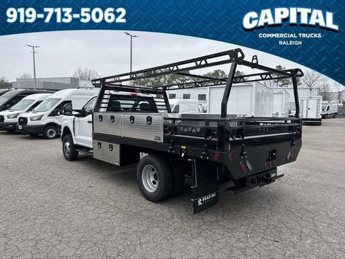 New 2024 Ford F350 XL w/ Snow Plow Prep Package AWD/4WD image 8