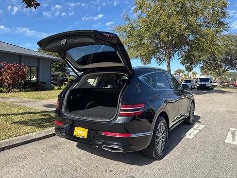 Used 2024 Genesis GV80 2.5T AWD/4WD image 19