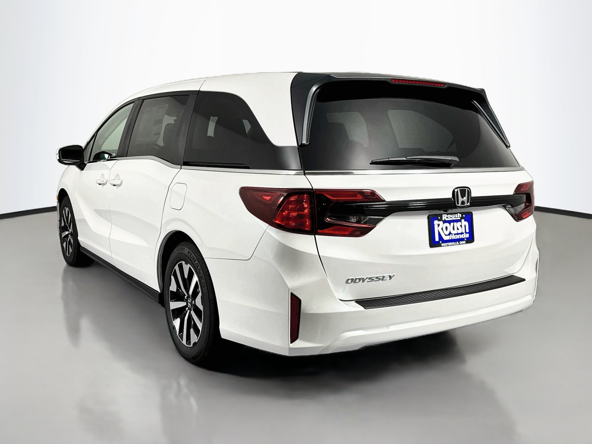 New 2027 Honda Odyssey EX-L image 7