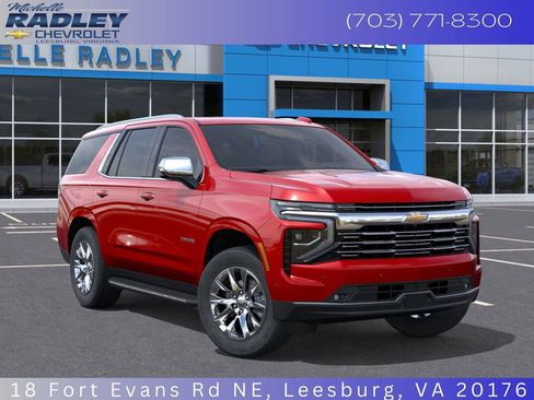 New 2026 Chevrolet Tahoe Premier image 9