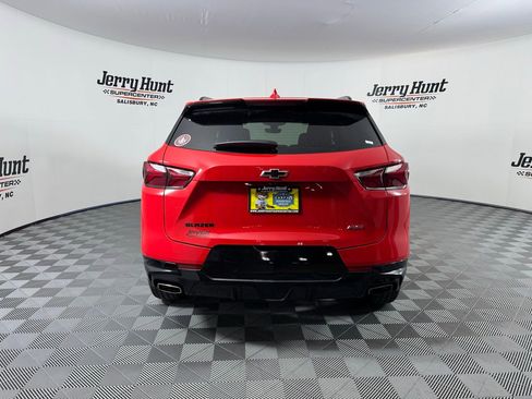 Used 2020 Chevrolet Blazer RS image 10