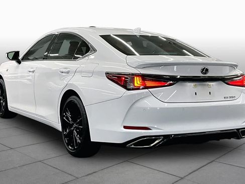 Used 2024 Lexus ES 350 F Sport w/ Accessory Package (Z1) FWD image 12