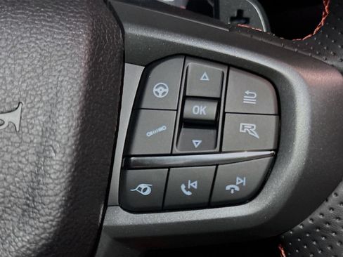 New 2026 Ford Ranger Raptor AWD/4WD image 29