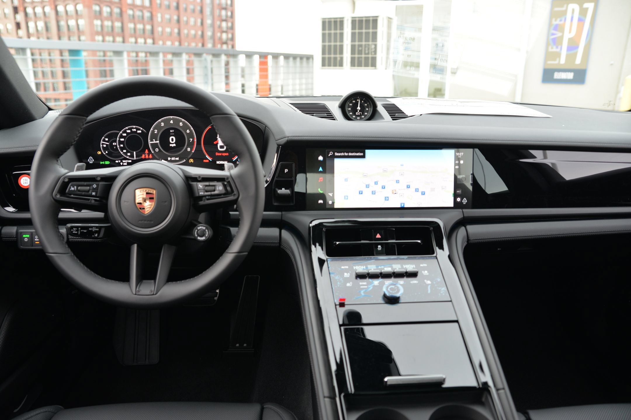 Certified 2026 Porsche Panamera 4 AWD/4WD image 23