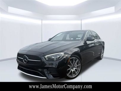 Certified 2023 Mercedes-Benz E 350 4MATIC Sedan