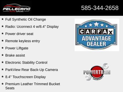 Used 2020 Jeep Cherokee Limited
