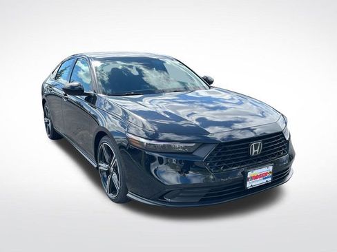 New 2026 Honda Accord SE image 7
