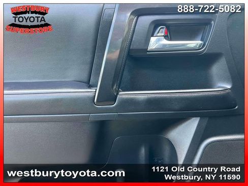 Certified 2024 Toyota 4Runner TRD Off-Road Premium AWD/4WD image 21