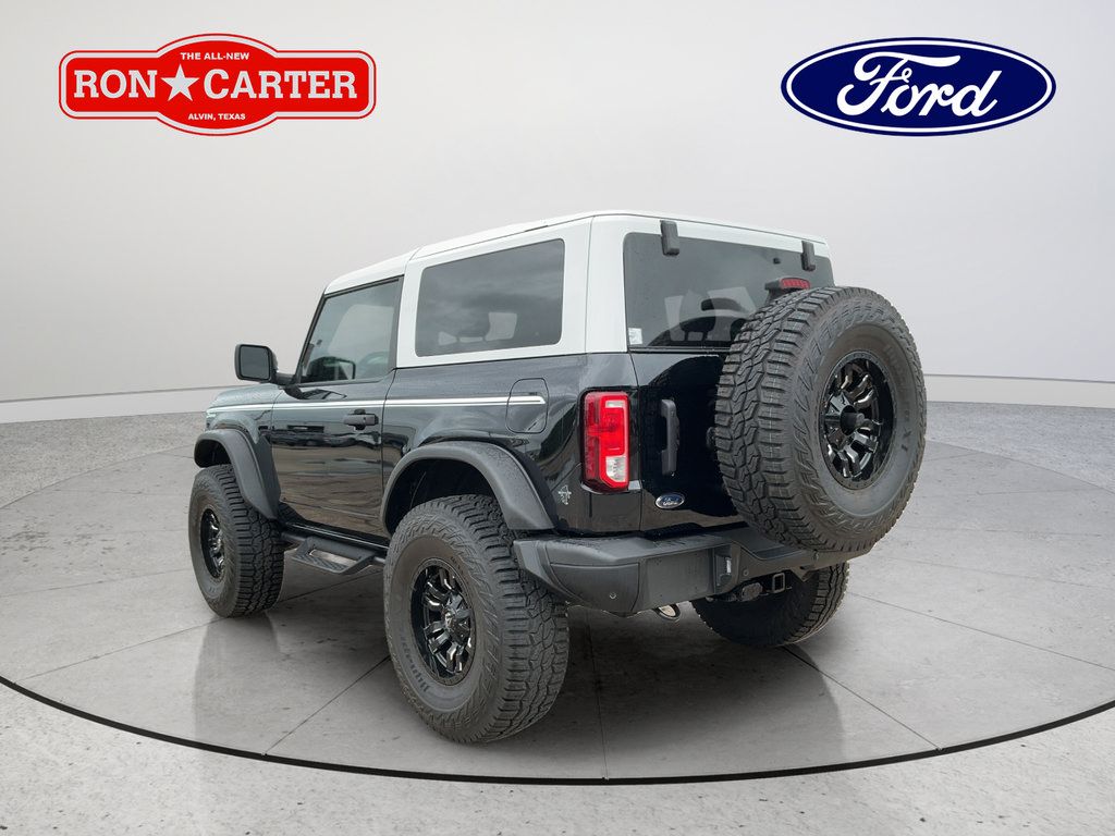 Used 2024 Ford Bronco Heritage Edition AWD/4WD image 4