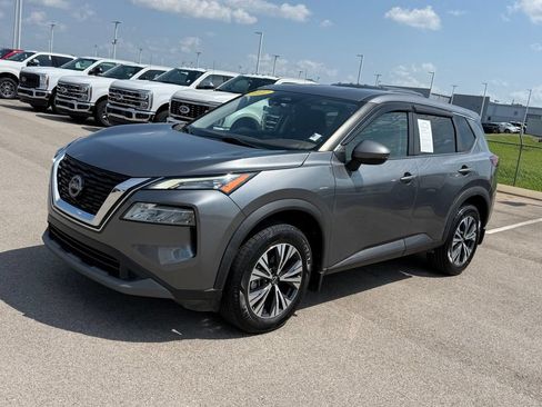 Used 2022 Nissan Rogue SV FWD image 37