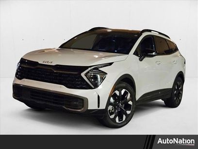 Used 2023 Kia Sportage X-Line Prestige