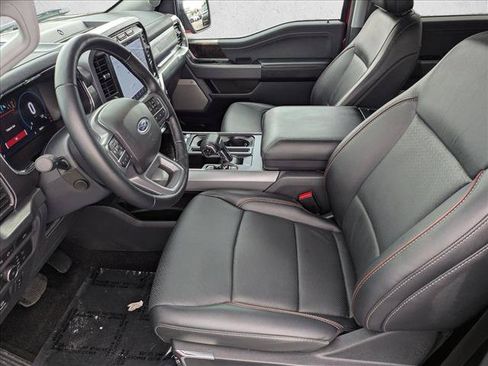 Used 2022 Ford F150 Lariat w/ Equipment Group 502A High AWD/4WD image 16