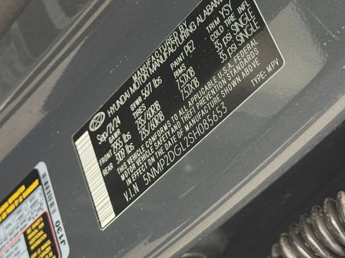 Used 2025 Hyundai Santa Fe SEL image 32