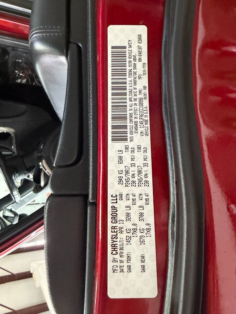 Used 2014 Jeep Grand Cherokee Laredo w/ Quick Order Package 23E AWD/4WD image 29