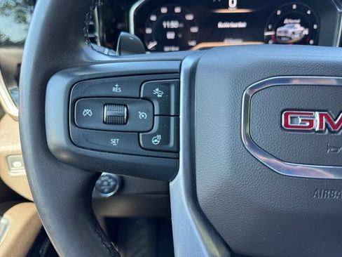 Used 2025 GMC Sierra 1500 SLT w/ SLT Premium Plus Package AWD/4WD image 14