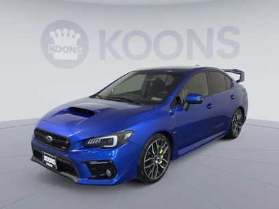 Used 2021 Subaru WRX STI w/ Popular Package #3 (IZT)
