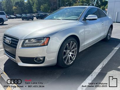 Used 2012 Audi A5 2.0T Prestige